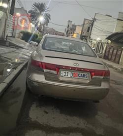 هیۆندای ازێرا